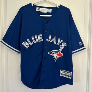 Kids Blue Jays jersey